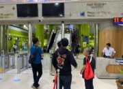 KAI Daop 1 Jakarta Layani Hampir 56 Ribu Pelanggan KA Lokal, Volume Tertinggi Terjadi pada 26 Mei 2026