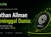 Pendiri Ondo Finance Nathan Allman Meninggal Dunia, Apa Selanjutnya untuk ONDO dan Masa Depan Tokenisasi Saham?