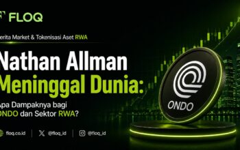 Pendiri Ondo Finance Nathan Allman Meninggal Dunia, Apa Selanjutnya untuk ONDO dan Masa Depan Tokenisasi Saham?