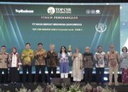 Rating Bintang 3 Validasi Komitmen Gokomodo terhadap Agribisnis Berkelanjutan