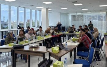 BRI Region 6 Gelar Pendidikan ToT New Qlola bagi Jajaran RMFT Seluruh Unit Kerja Supervisi