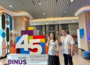 BINUS @Medan Tunjukkan Peran Kampus Global Digitalpreneur di Momentum 45 Tahun BINUS