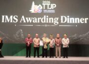 Terapkan Standar Pelayanan Unggul, SUCOFINDO Raih Predikat Emas Kategori Surveyor di Indonesia Mining Services Awards 2026