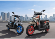Motor 20 Jutaan Sudah Smart Key? Ini Motor Yamaha yang Banyak Dicari Warganet !