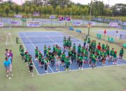 Holding Perkebunan Nusantara Cetak Atlet Tenis Muda Berprestasi, Tiga Atlet PalmCo Masuk Radar Timnas