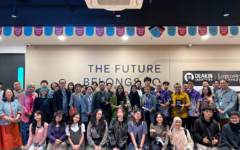 Kolaborasi BINUS @Bandung dan Kampus di Bandung Perkuat Artspreneurship sebagai Pilar Ekonomi Kreatif