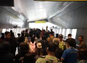 Tiga Hari Pelayanan Perayaan Idul Adha, KAI Daop 2 Bandung Layani 51 Ribu Pelanggan