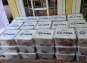 AIDA Kemlu Azerbaijan dan OIC Youth Indonesia Salurkan 500 Paket Daging Kurban bagi Masyarakat di Bogor dan Sukabumi