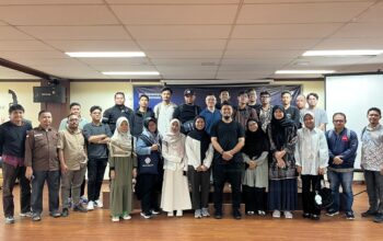 Belajar AI Tanpa Coding, Telkom AI Center Padang Ajak Peserta Bangun Sistem Otomatis