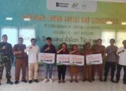 Holding Perkebunan Nusantara Pererat Silaturahmi dengan Warga Po’ona melalui Program TJSL PTPN 1 Regional 8
