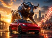 TSLA Kembali Unjuk Taring, Harga Naik Tapi Permintaan Tetap Kuat