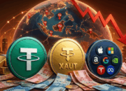 Nilai Tukar Rupiah Terhadap USD Terus Melemah, Bittime Hadirkan Aset-Aset Tokenisasi RWA Sebagai Alternatif Diversifikasi Portofolio