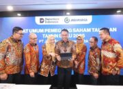 Gelar RUPST Tahun Buku 2025, Jasa Marga Tebar Dividen Rp1,1 Triliun