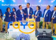 Bank Raya (AGRO) Menggelar RUPST 2026