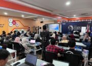 ICE Skill-Up 2026 Digelar di Telkom AI Center Makassar, Fokus Latih Desain dan Web Development Berbasis AI
