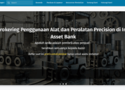 Optimalisasi Jual Beli Mesin dan Peralatan Bekas Secara Online