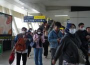 Ini Stasiun Pengguna LRT Jabodebek Terpadat Saat Jam Berangkat Kerja, Didominasi Menuju Jakarta