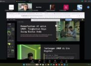 50 Mahasiswa Papua Ikuti AI Connect Series tentang Produktivitas Mahasiswa Berbasis AI