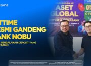 Kolaborasi Bittime dan Nobu Bank Jembatani Keuangan Tradisional Menuju Tokenisasi Aset Global
