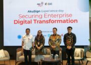 AkuSign Perkuat Ekosistem Tanda Tangan Digital untuk Dukung Keamanan Transaksi Elektronik di Indonesia
