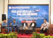 Krakatau Steel dan Universitas Pertahanan Perkuat Sinergi Industri Strategis untuk Kemandirian Pertahanan Nasional