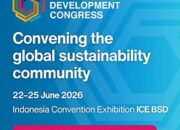 BSD City Siap Menjadi Kota Pendidikan Kelas Dunia dalam Global Sustainable Development Congress 2026