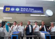 KAI dan BSI Resmikan Kerja Sama Naming Rights Stasiun LRT Jabodebek “Dukuh Atas Bank Syariah Indonesia”
