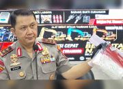 680 Gram Sabu Disita, Kapolda Sebut Pohuwato Masih Rawan Peredaran Narkoba