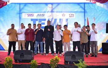 AMSI Gorontalo Periode 2026-2030 Dilantik, Temu Jurnalis Jadi Momentum Penguatan Pers Daerah