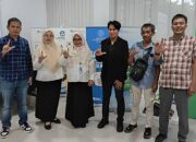 AMSI Kepri dan Kantor Bahasa Siap Jalin Kerja Sama Perkuat Literasi di Era Digital