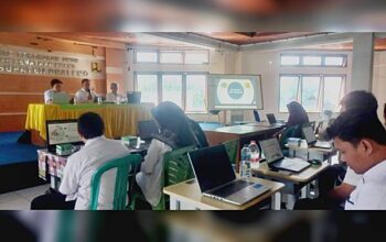 ASN Boalemo Diperkuat Kemampuan Pemetaan Digital untuk Dukung Perencanaan Pembangunan