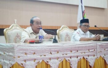 Adhan Dambea Minta Dana Kelurahan Jadi Motor Pemberdayaan Warga