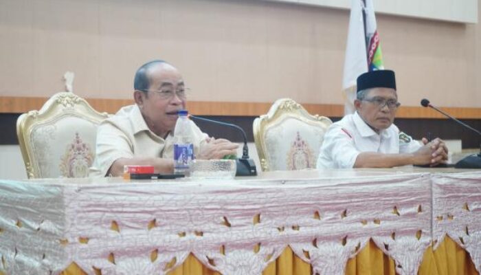 Adhan Dambea Minta Dana Kelurahan Jadi Motor Pemberdayaan Warga