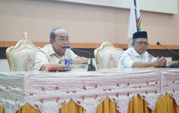 Adhan Dambea Minta Dana Kelurahan Jadi Motor Pemberdayaan Warga