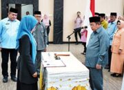 Adhan Tegaskan Tak Ada “Orang Dekat” dalam Pelantikan, Pejabat Diminta Buktikan Kinerja