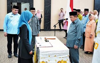 Adhan Tegaskan Tak Ada “Orang Dekat” dalam Pelantikan, Pejabat Diminta Buktikan Kinerja