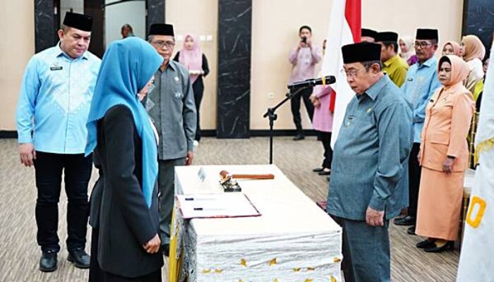 Adhan Tegaskan Tak Ada “Orang Dekat” dalam Pelantikan, Pejabat Diminta Buktikan Kinerja