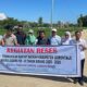 Aleg Kabgor Pantau Kesiapan Lokasi Pameran Teknologi PENAS-KTNA