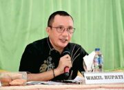 Anak Enggan Sekolah, Wabup Lahmuddin Minta Aparat Desa Jangan Tinggal Diam