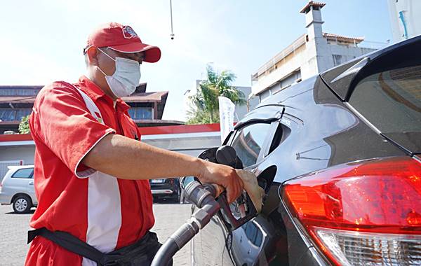 Awal Juni, Pertamina Patra Niaga Turunkan Harga BBM Diesel Nonsubsidi