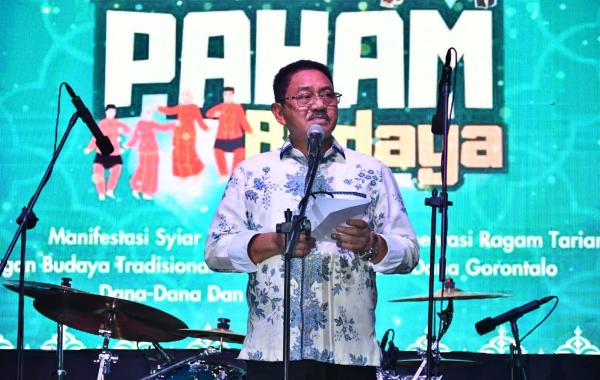 Boalemo Perkuat Identitas Daerah Lewat Festival Budaya dan Kuliner Tradisional
