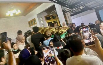 Bone Bolango Kehilangan Putra Terbaik, Mohamad Kilat Wartabone Wafat di Usia 65 Tahun