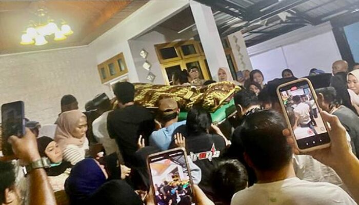 Bone Bolango Kehilangan Putra Terbaik, Mohamad Kilat Wartabone Wafat di Usia 65 Tahun