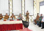 Bupati Rum Apresiasi Dukungan Warga Paguyaman untuk Pembangunan Sekolah Nasional Terintegrasi