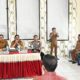 Bupati Rum Apresiasi Dukungan Warga Paguyaman untuk Pembangunan Sekolah Nasional Terintegrasi