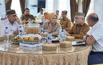 Bupati Sofyan Tegaskan Dukungan untuk Program Infrastruktur Nasional