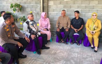 Bupati Sofyan Tinjau Sekretariat Kontingen Aceh, Pastikan Peserta PENAS XVII Nyaman di Gorontalo