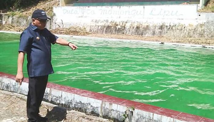 Bupati Sofyan akan Bangkitkan Lagi Destinasi Wisata Taluhu Barakati