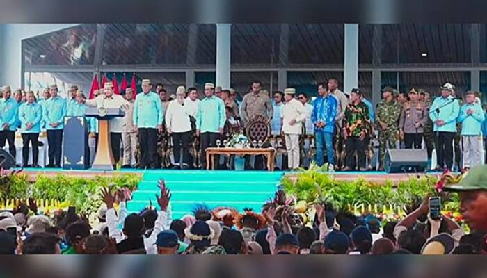 CV. Maha Karya Nusantara Buktikan Profesionalisme, Sukses Kawal PENAS XVII Gorontalo