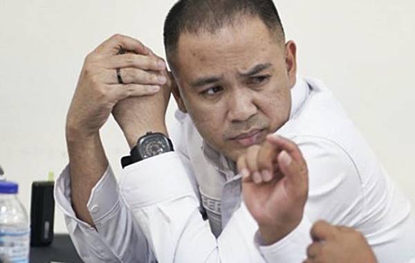 Direktur CV Maha Karya Nusantara, Fery Uloli.